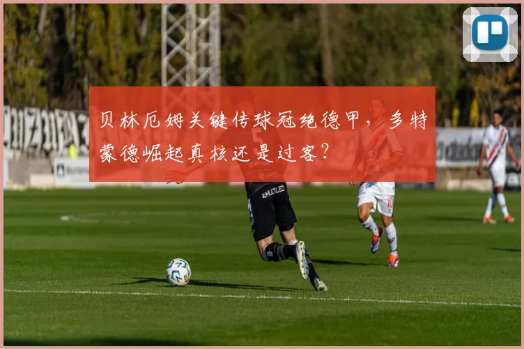 贝林厄姆关键传球冠绝德甲，多特蒙德崛起真核还是过客？